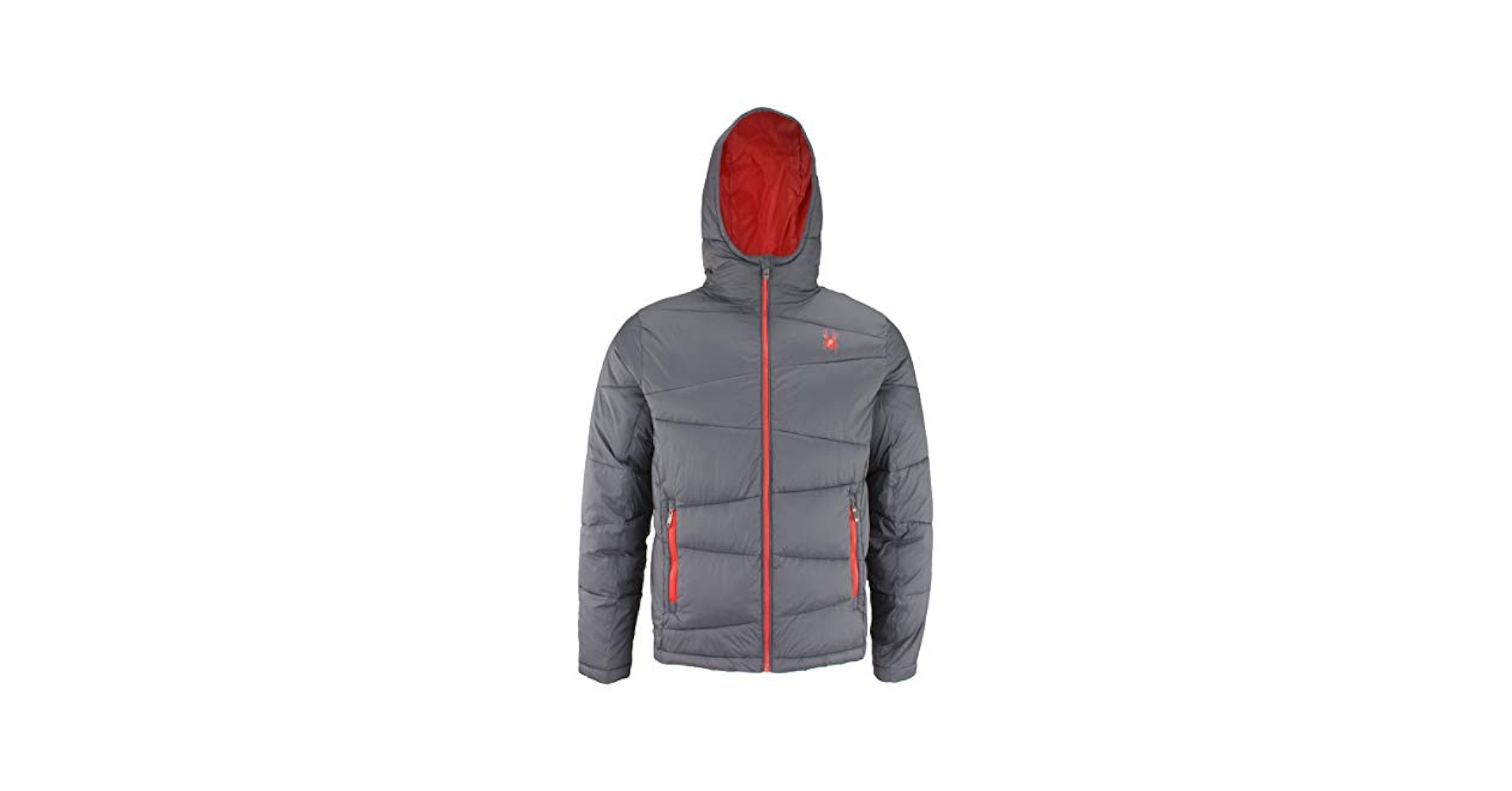 Amazon.com: Spyder Men's Nexus Puffer Jacket, Polar, Large
